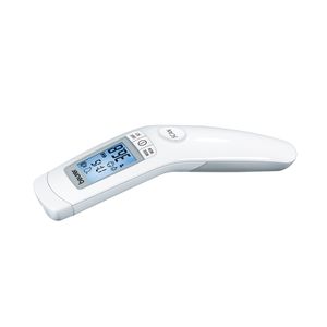 Termómetro digital para uso clínico sin contacto de medición rápida - Marca beurer