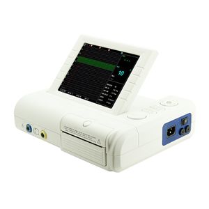 Tocógrafo monitor diagnóstico fetal de 5 parámetros con curva de monitoreo - Marca Xignal