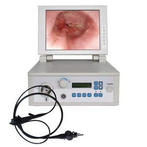 Procesador de imagen para endoscopia con monitor de video - Marca Xignal