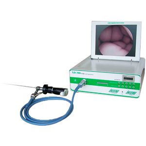 Procesador de imagen LED de laparoscopia con fuente de luz - Marca Xignal