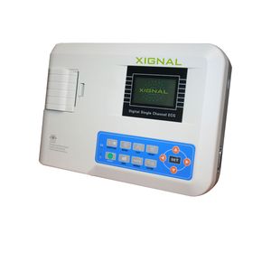 Electrocardiógrafo uso veterinario de 1 canal - Marca Xignal