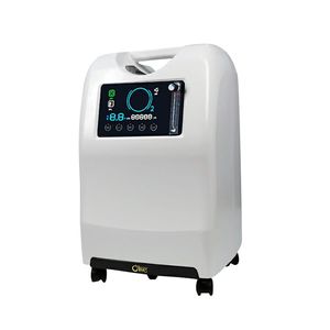 Concentrador de oxígeno de 10 litros por minuto de grado médico con función de nebulizador - Marca Handy