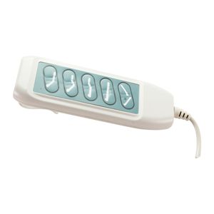Control para cama eléctrica hospitalaria, Para modelos C3238 y c3238-2 - Marca Handy