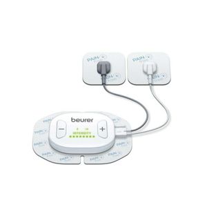 Electroestimulador y masajeador inalámbrico TENS/ EMS de Beurer EM70  - Marca Beurer