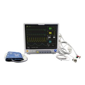 Monitor de paciente M15 con pantalla a color LCD, para adultos, niños y neonatal - Marca Xignal