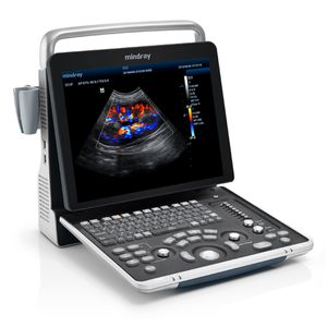 Sistema de ultrasonido veterinario Mindray modelo Z60VET - Marca Mindray