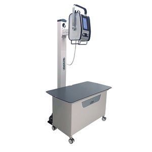 Sistema de Rayos X para radiografía digital veterinario todo en uno DR Vetix P8 - Marca Mindray