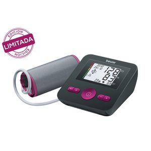 Monitor de presión arterial con brazalete universal con detector de arritmias, Edición limitada